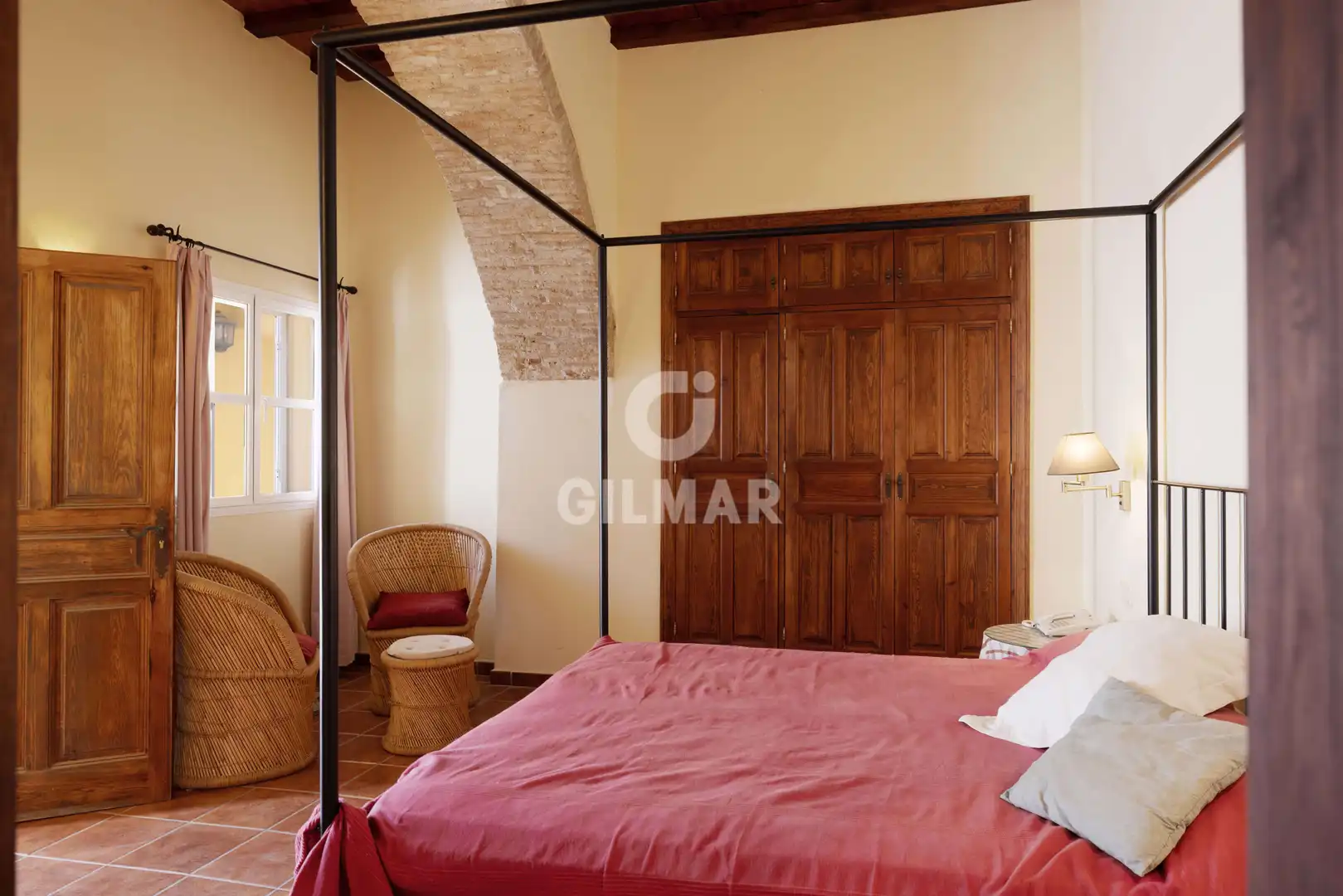 Habitación de Casa adosada en venta en Medina Sidonia con Calefacción