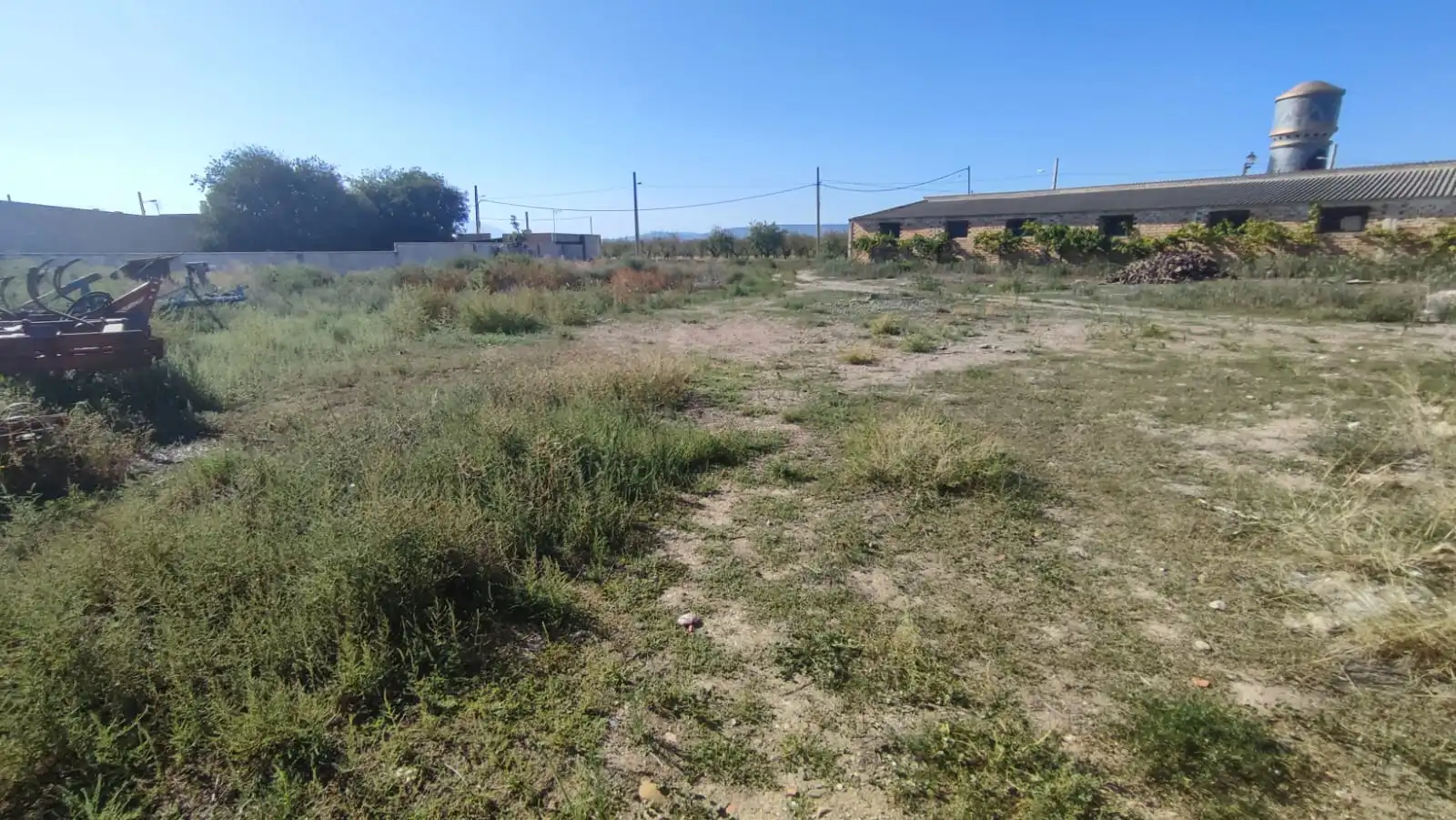 Nau industrial en venda en Bureta
