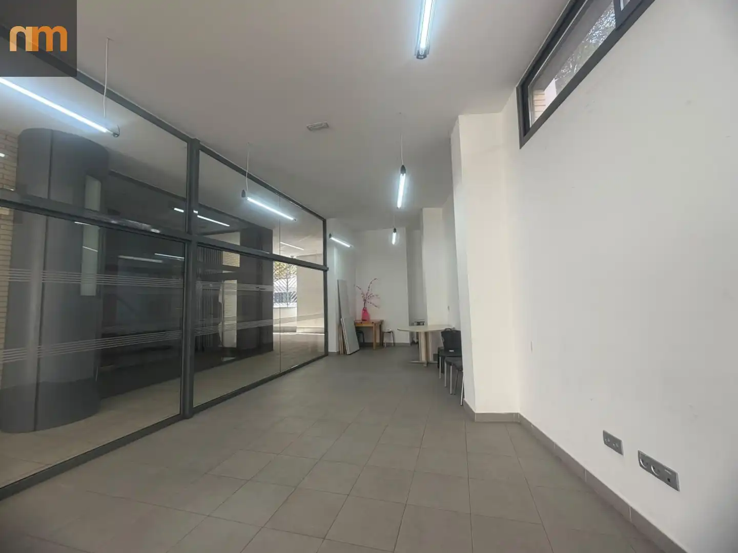 Flat for sale in Madrid  with Air Conditioner, Heating and Private garden