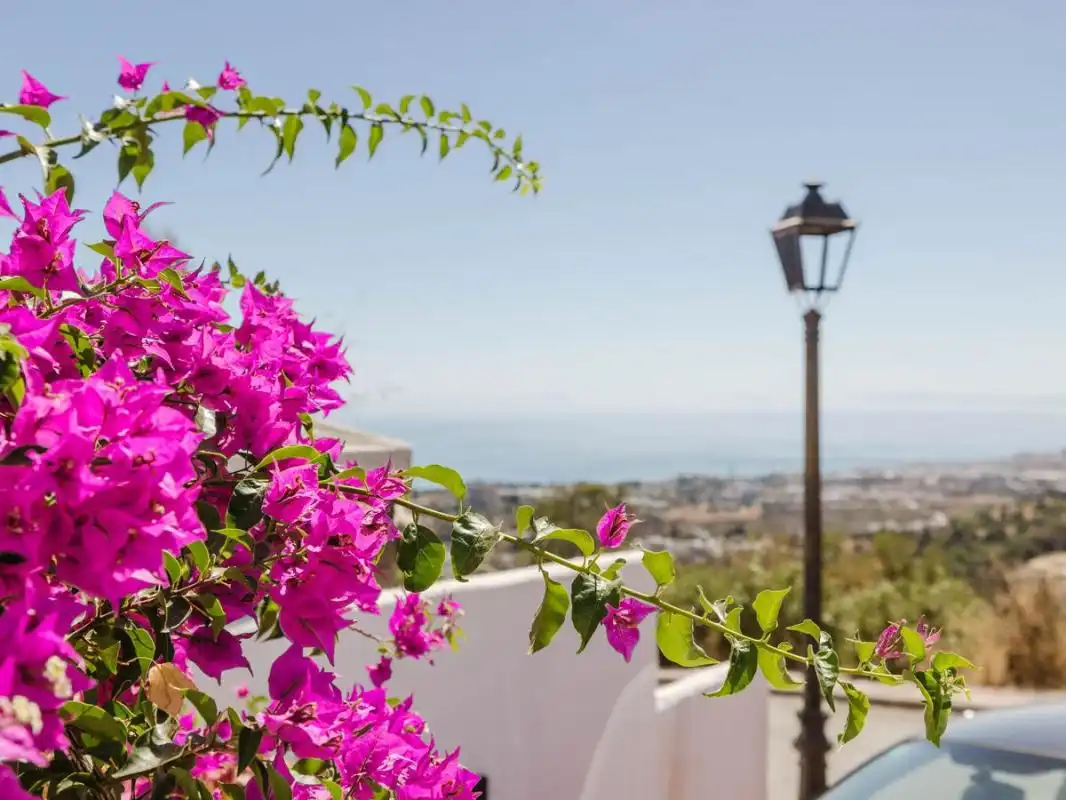 Casa a schiera con terrazza in vendita a C. del Faísán, imagen 29