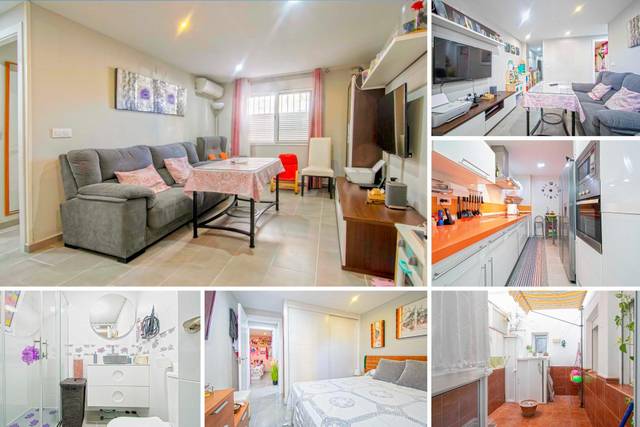 Planta baja en Venta en Triana Oeste