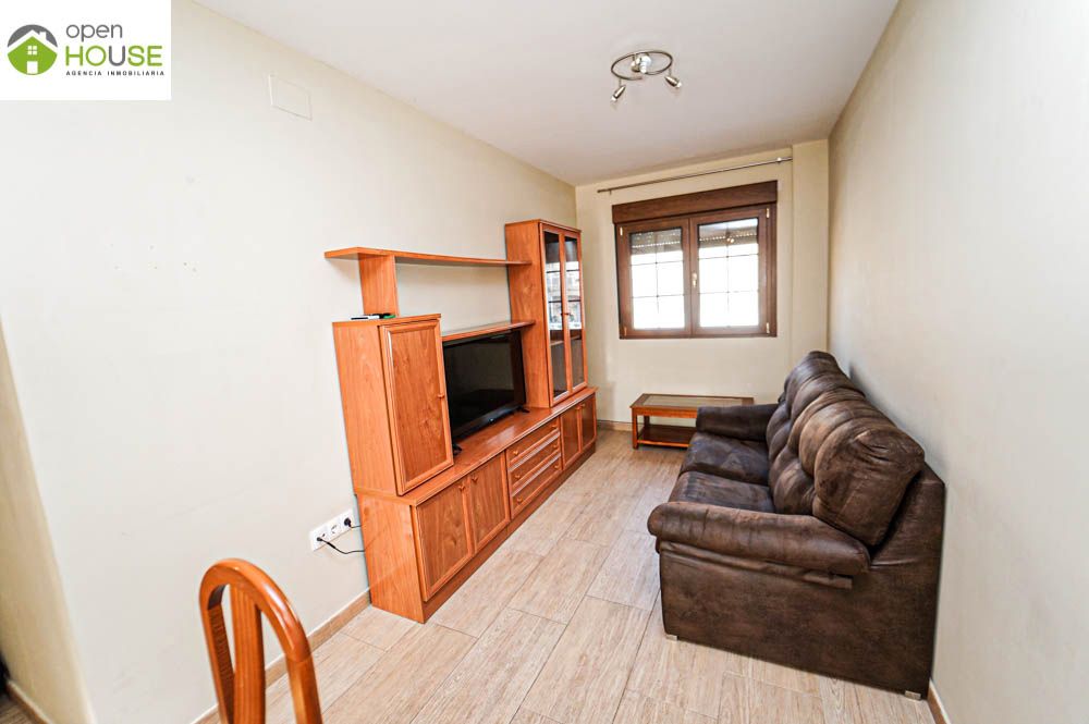 Bedroom of Flat to rent in Armilla  with Air Conditioner, Furnished and Washing machine