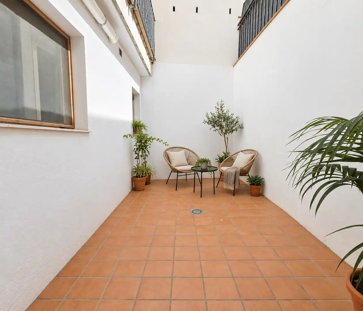 Einfamilien-Reihenhaus zur Miete in Carrer Gran de Sant Andreu, 26, Sant Andreu de Palomar