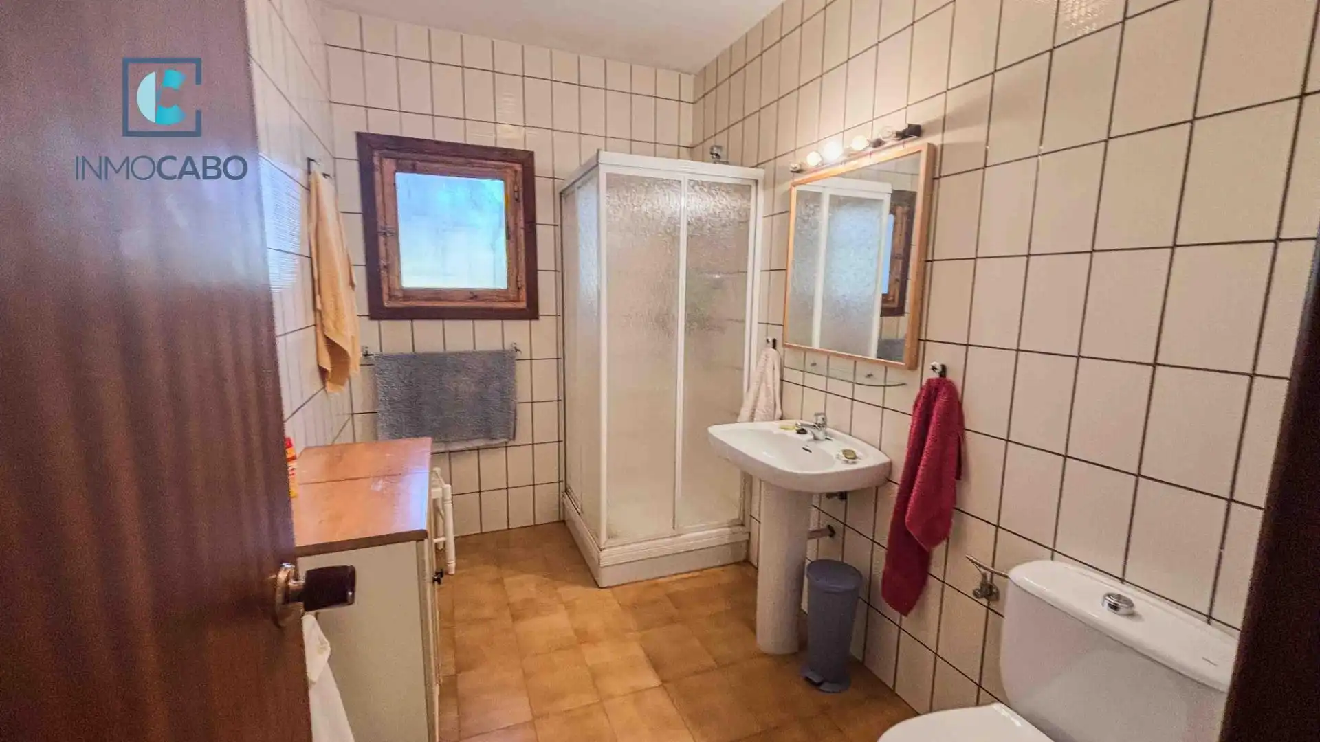 Bathroom of Houses for sale in Cartagena
