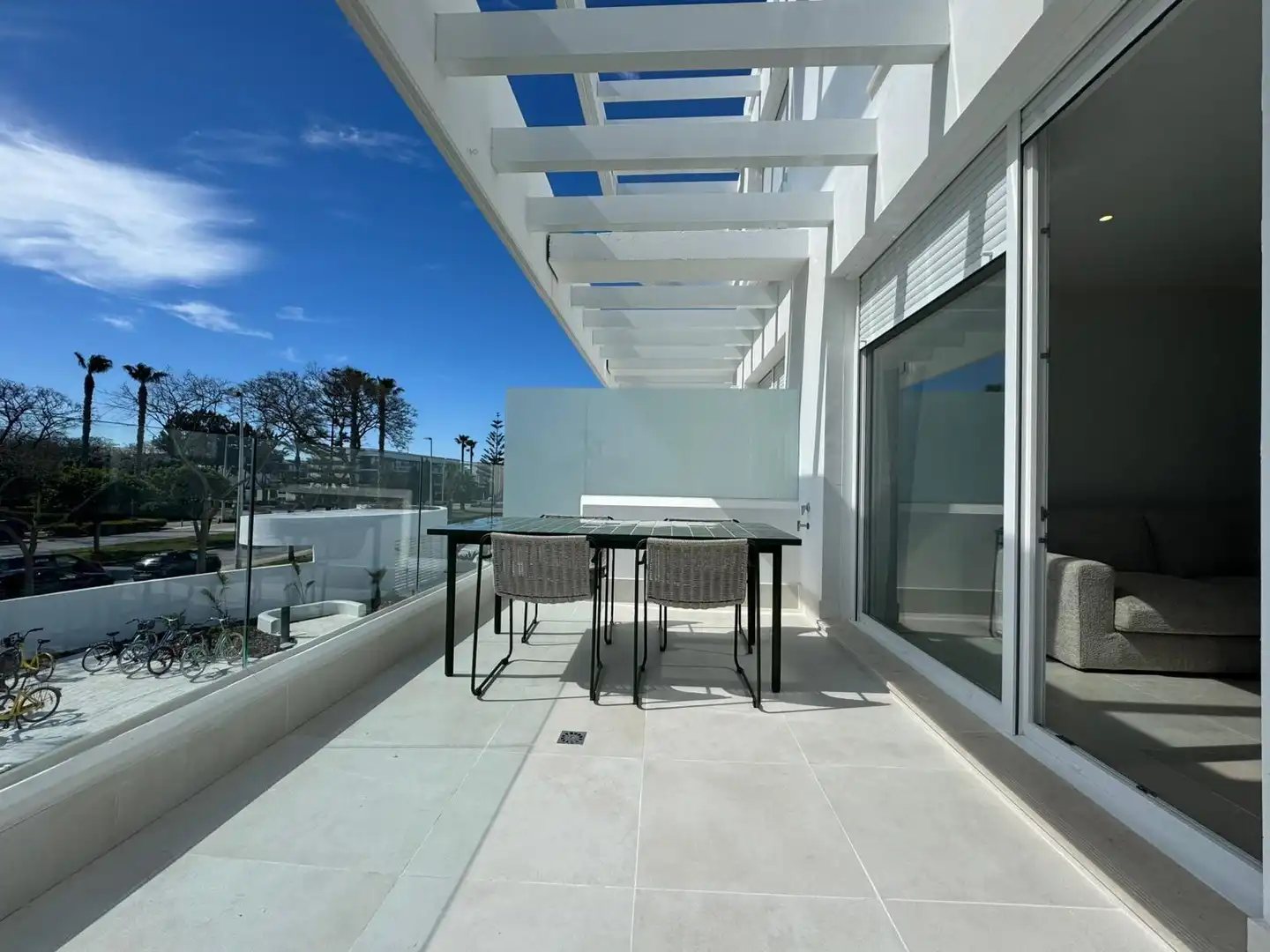 Mini appartamento con piscina in vendita a Las Tres Piedras - Costa Ballena, imagen 8