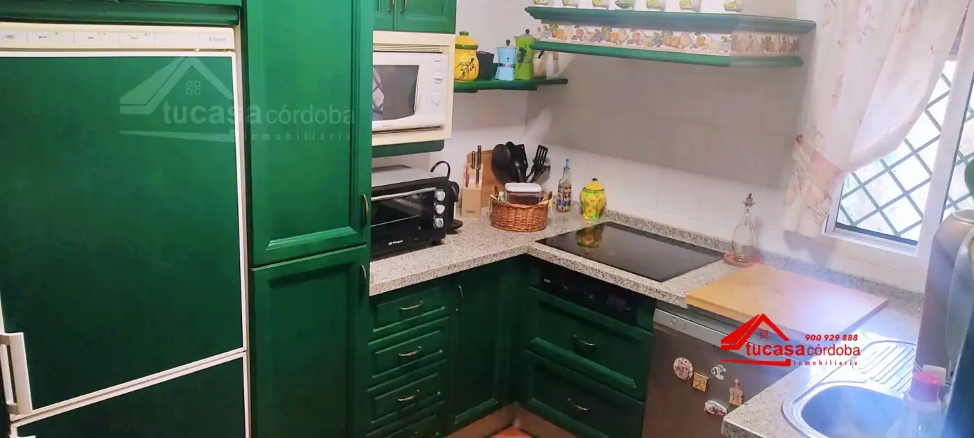 Kitchen of Country homes for sale in Córdoba  with Air Conditioner, Private garden and Terrace