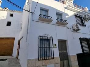 Exterior view of House or chalet for sale in Iznájar