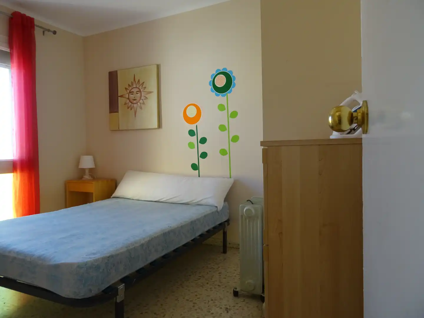 Habitación de Apartamento en venta en Creixell con Terraza y Horno