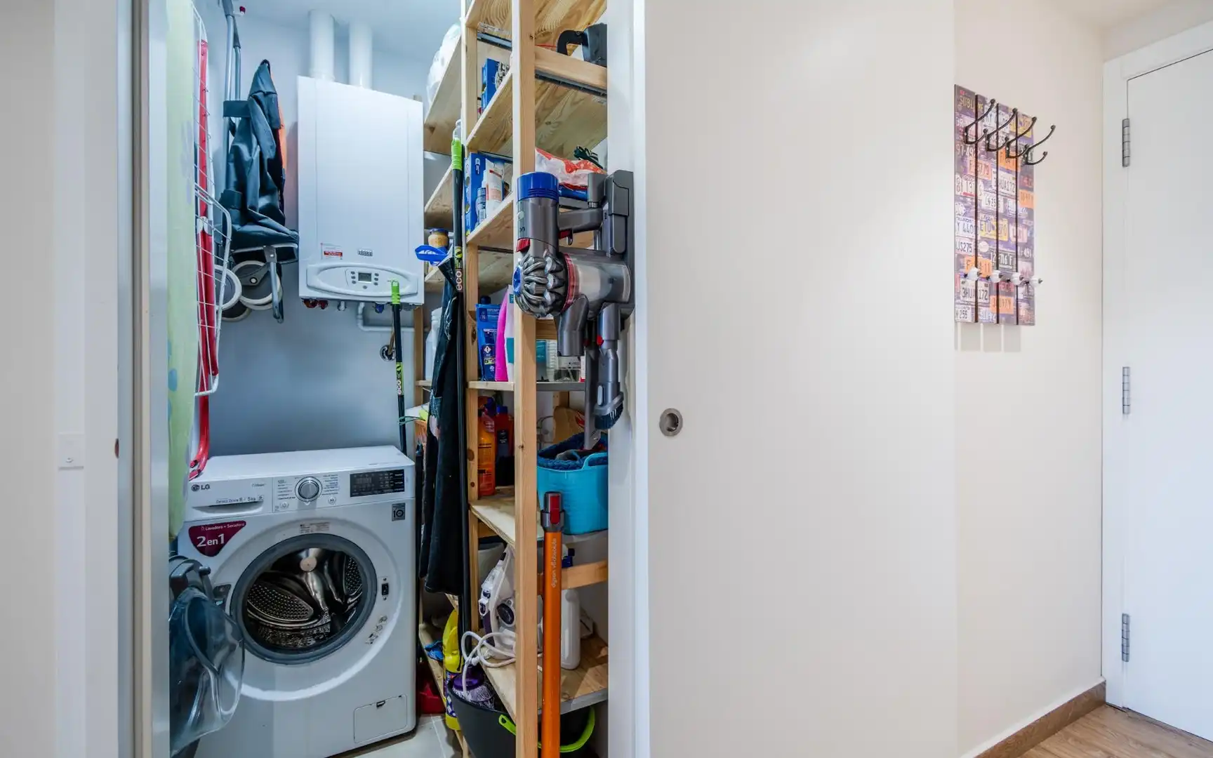 Apartamento de alquiler en Girona con Balcón