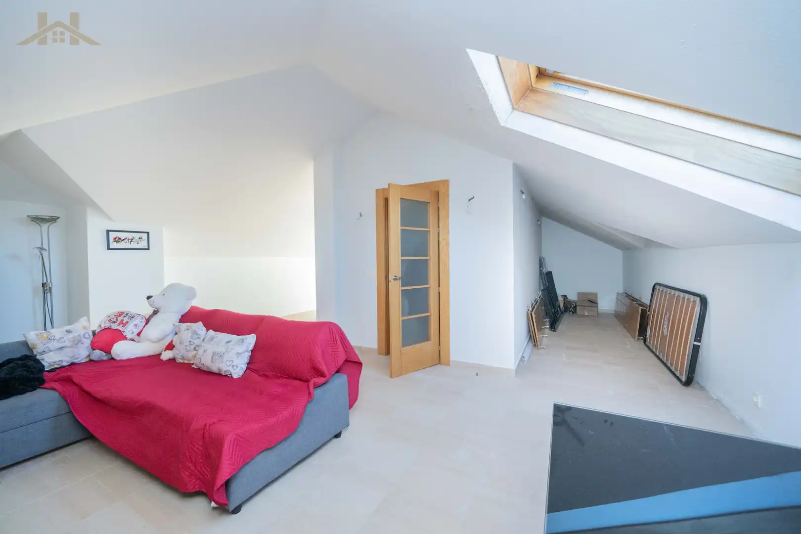 Casa o chalet en venta en Miraflores de la Sierra con Aire acondicionado, Calefacción y Jardín privado