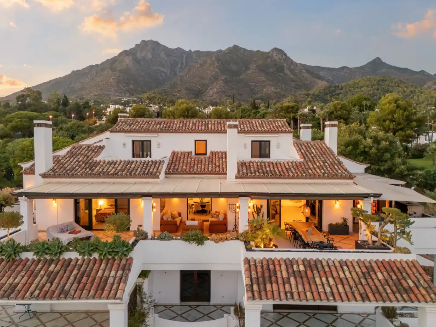 Ático con terraza en venta en Milla de Oro, imagen 6