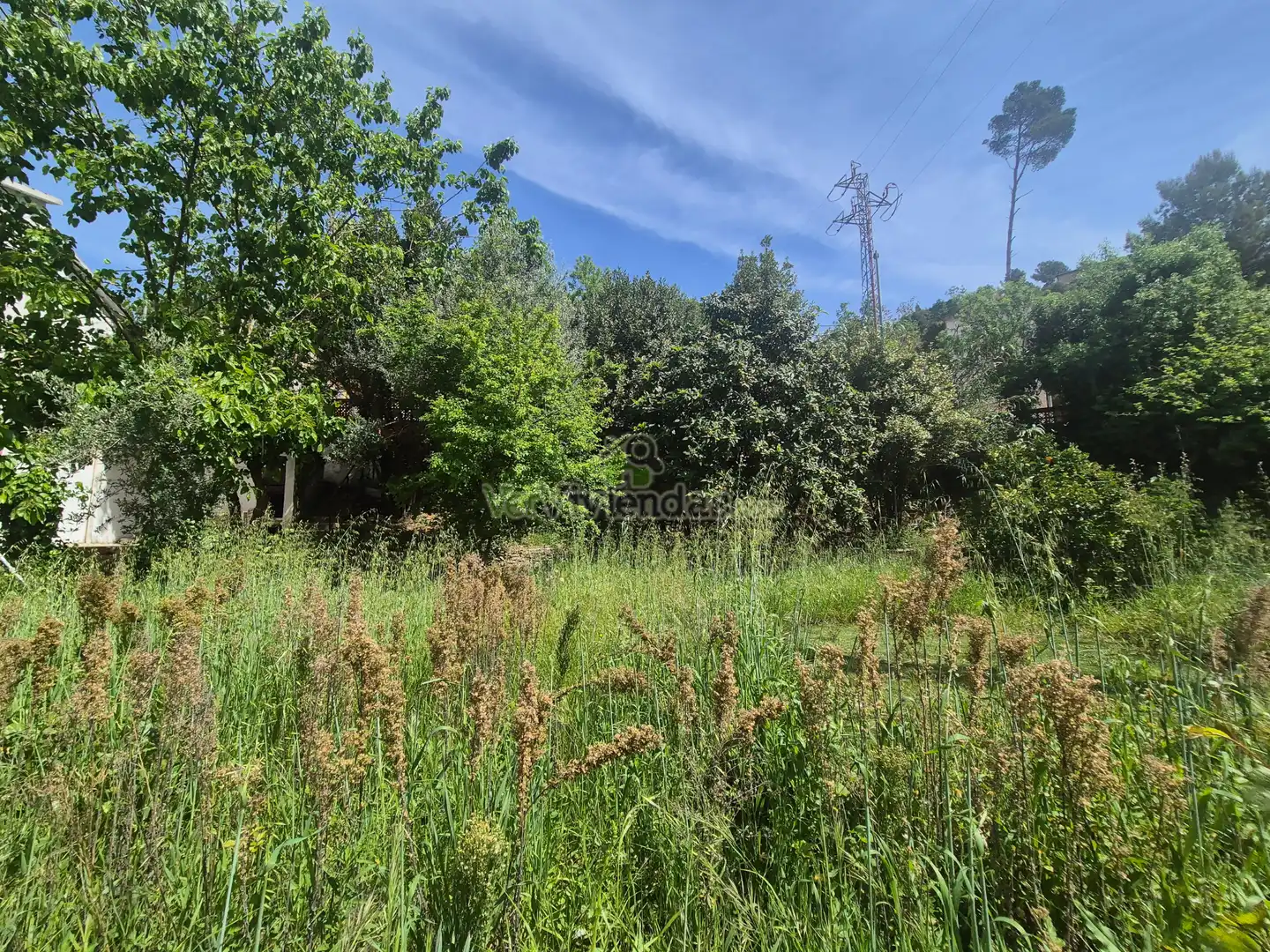 Casa o chalet en venta en Vallirana con Jardín privado, Parquet y Terraza