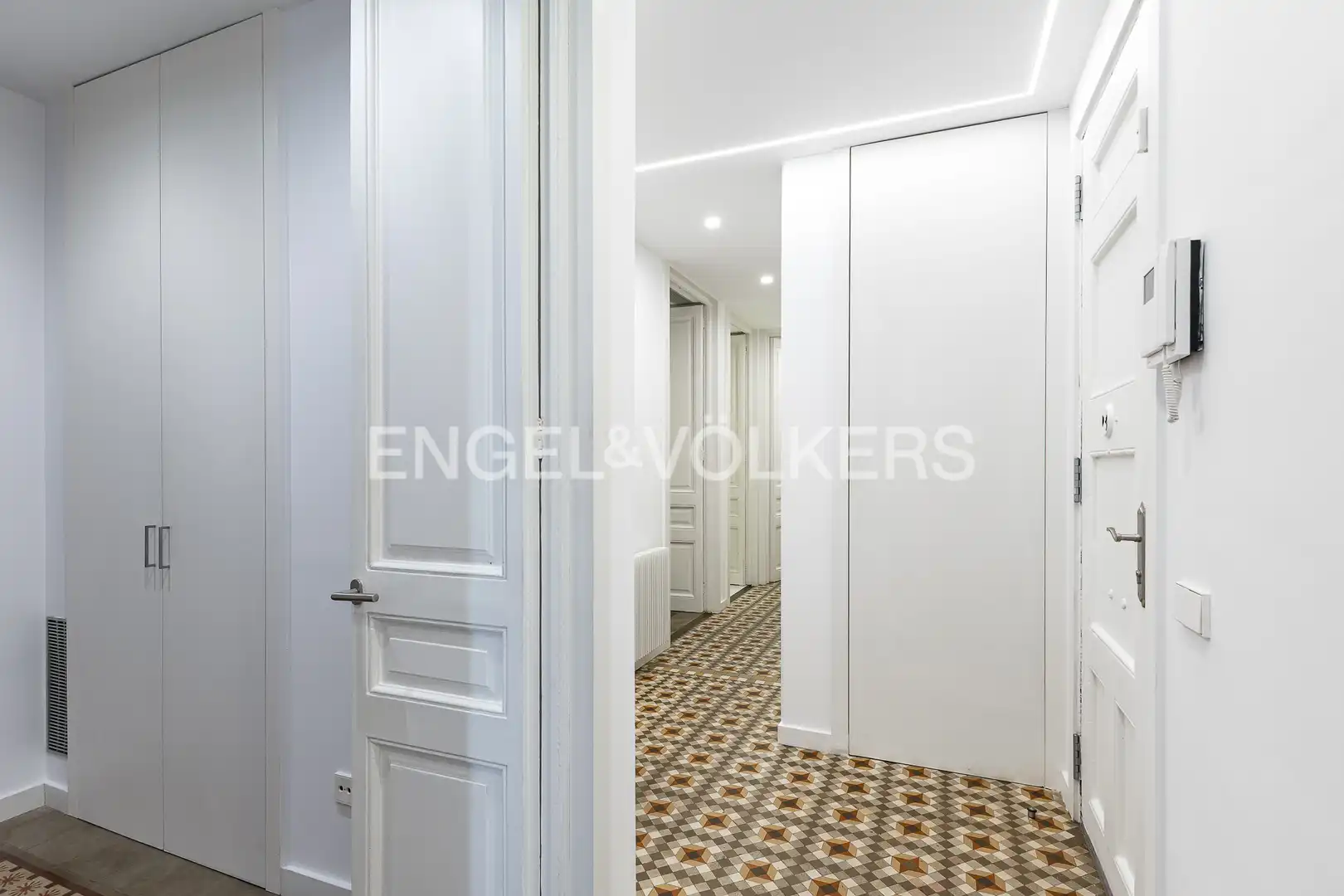 Wohnung mit Garten zur Miete in Eixample, imagen 39