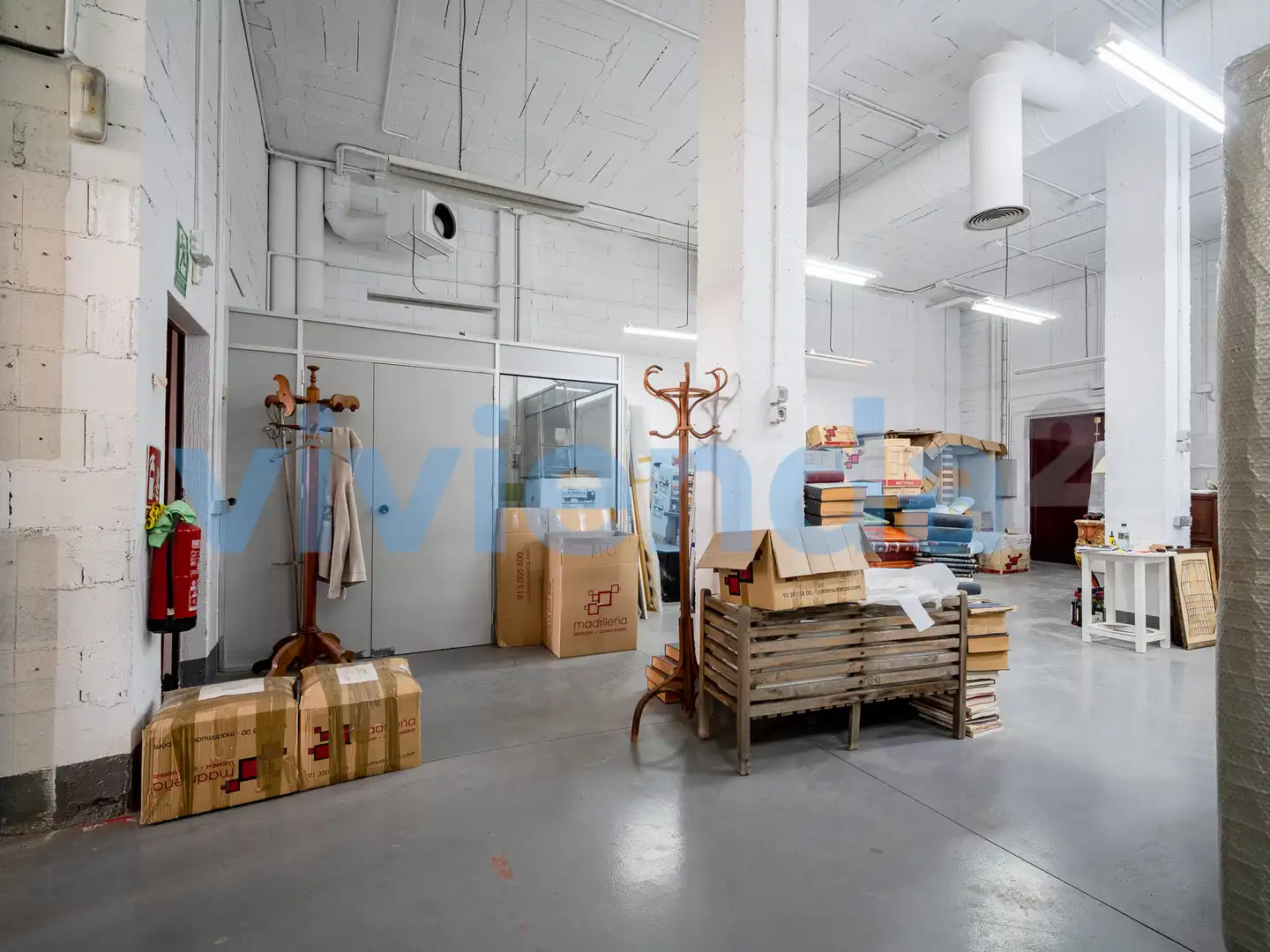 Oficina con ascensor en venta en Calle de Albasanz, imagen 17