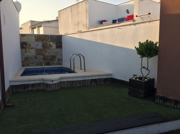 Adossat amb piscina en venda a Villafranca de Córdoba