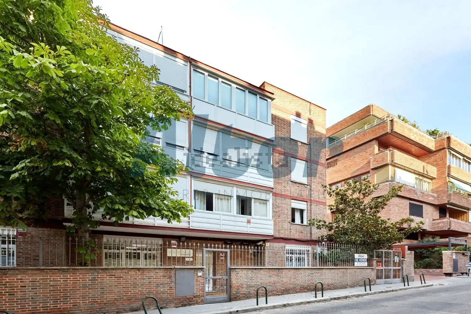 Flat for rent in DE CONCHA ESPINA, El Viso