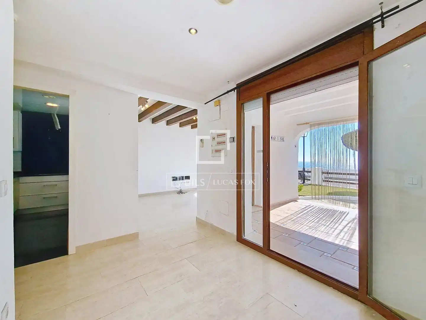 Flat for sale in Vilanova i la Geltrú  with Air Conditioner and Heating