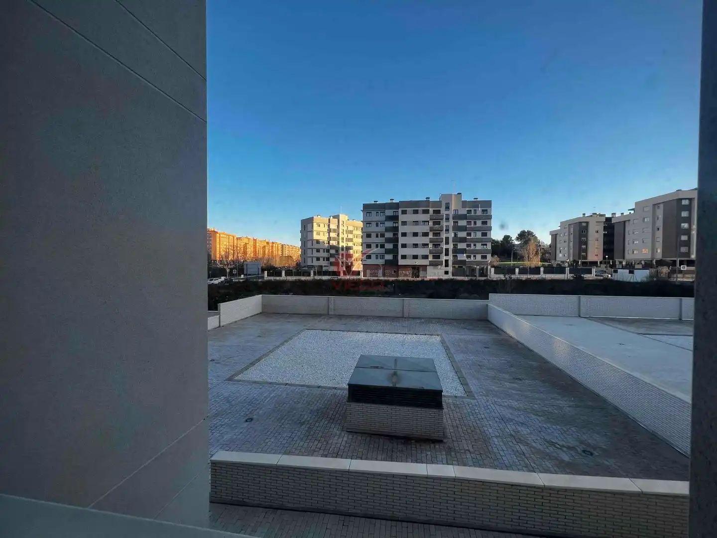 Terrassa de Pis en venda en Cuenca amb Calefacció, Terrassa i Traster