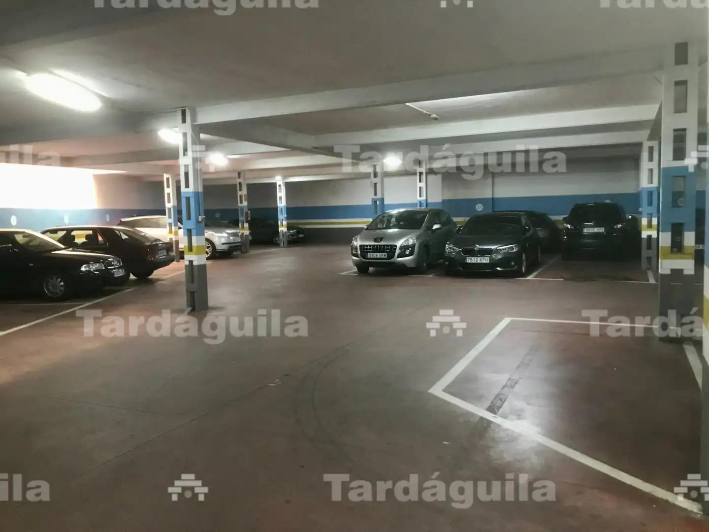 Garaje de alquiler en Paseo DOCTOR TORRES VILLARROEL, Vidal