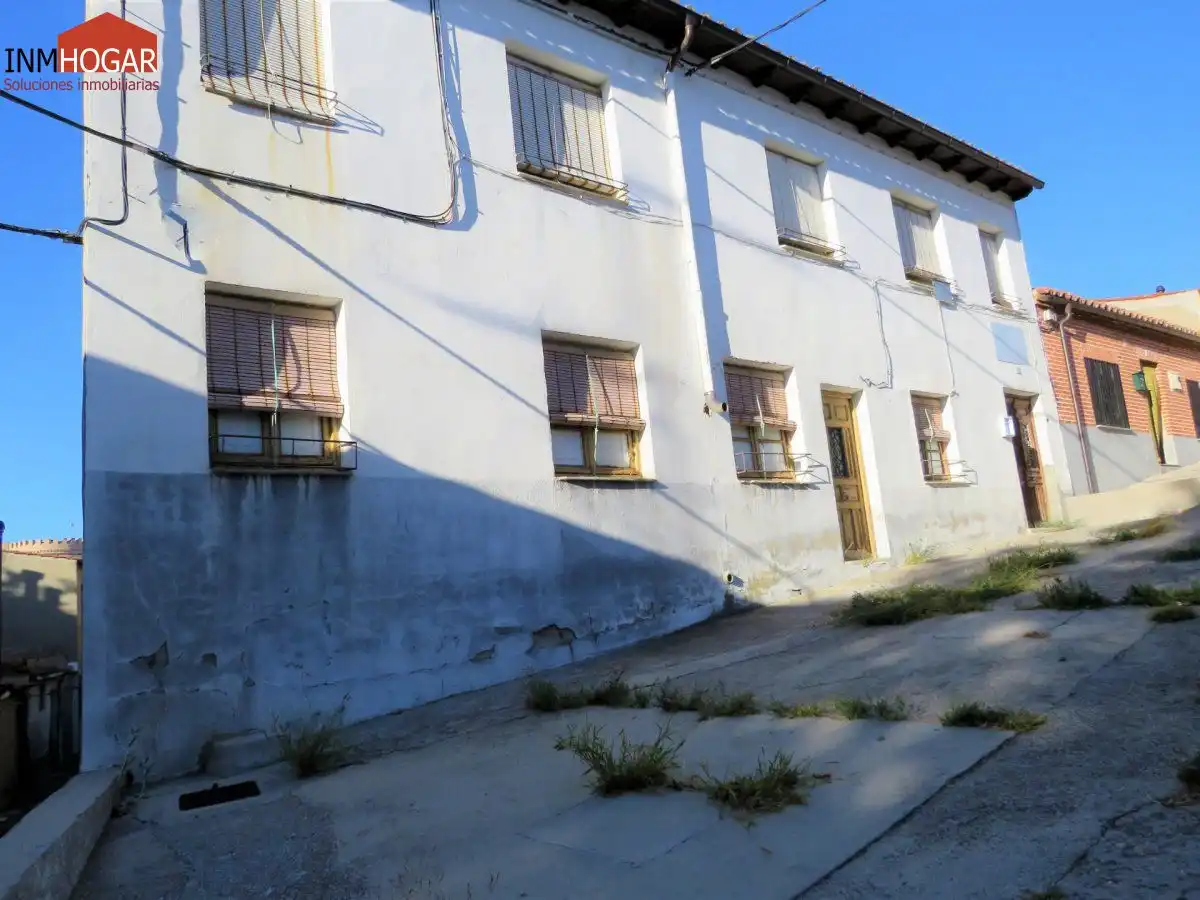 Vista exterior de Finca rústica en venta en Arévalo con Terraza y Trastero