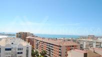 Außenansicht von Wohnung miete in Málaga Capital mit Terrasse, Möbliert und Ofen