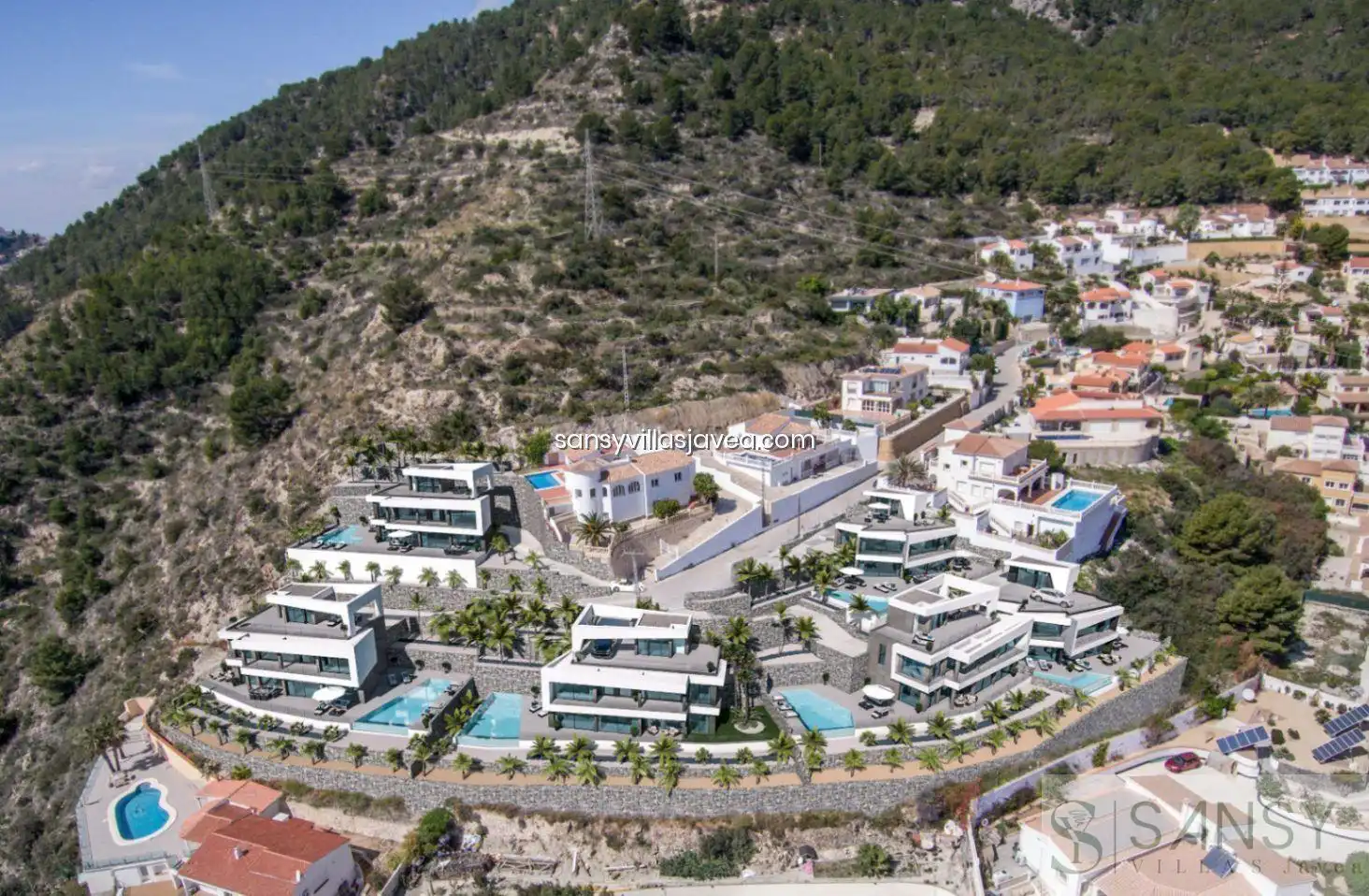 Villa in vendita a Zona Pueblo, imagen 4