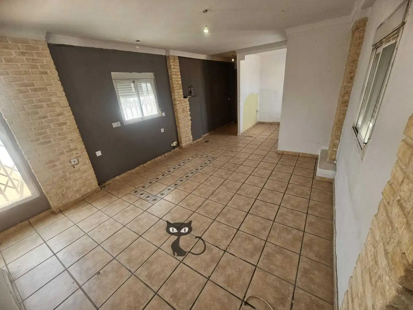 Ático en venta en Benetússer con Terraza y Jacuzzi