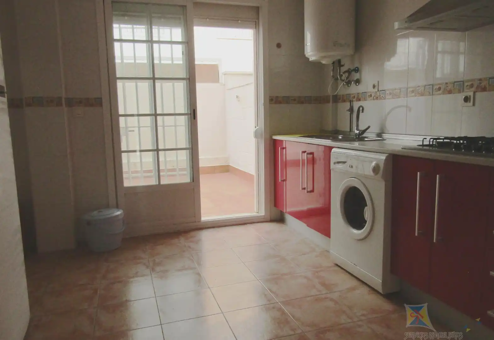 Kitchen of Houses for sale in Gerena  with Terrace
