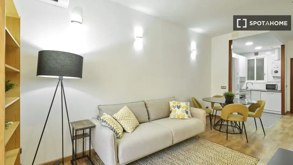 Habitación en El Parc i la Llacuna del Poblenou