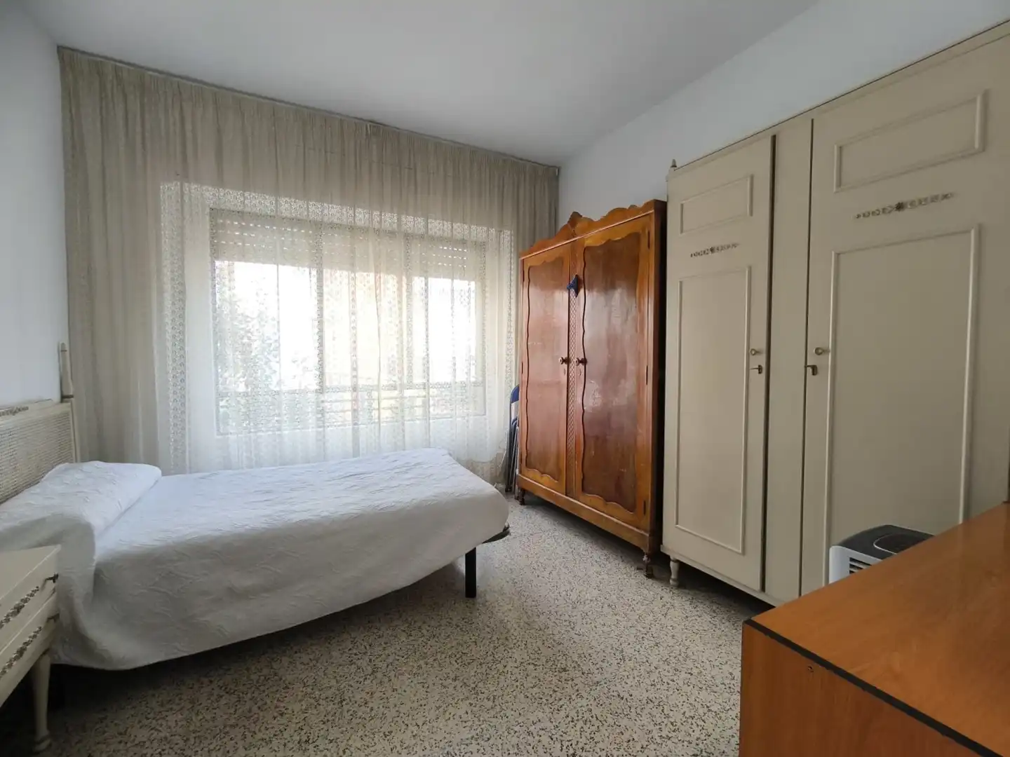 Bedroom of Flat for sale in Murcia  with Washing machine