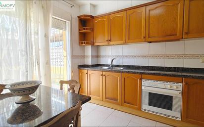 Kitchen of Single-family semi-detached for sale in Vinaròs  with Terrace and Balcony