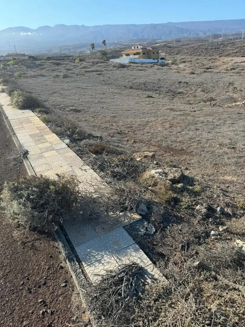 Terreno rustico in vendita a Arico, imagen 4