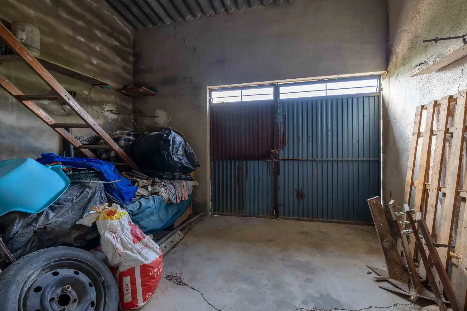 Finca rústica en venta en Mula