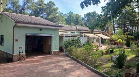 ESTUPENDO CHALET EN MARUGAN (SEGOVIA)