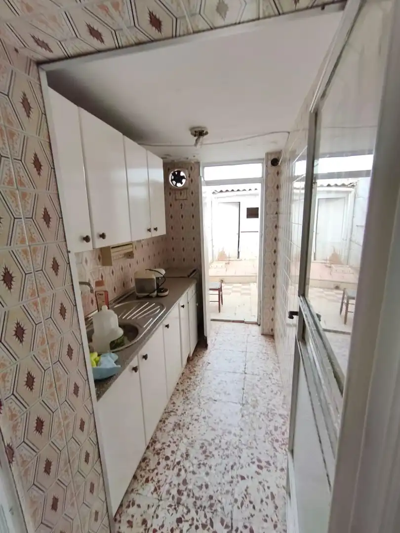 Cocina de Casa o chalet en venta en El Viso del Alcor