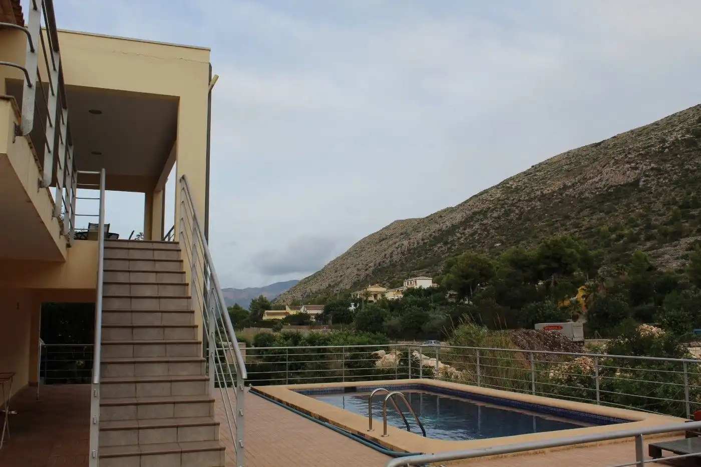 Villa mit Pool zum Verkauf in Carrer Riu Girona 46, imagen 11