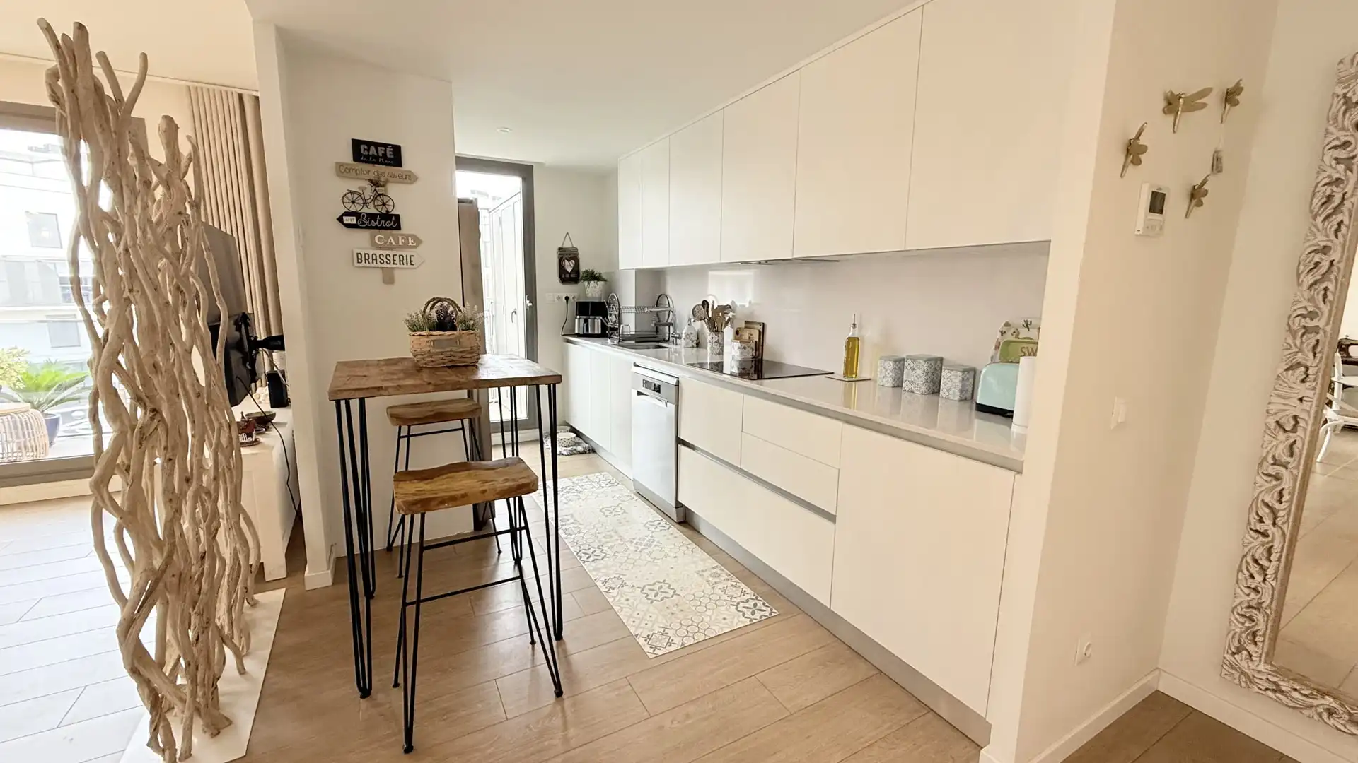 Apartamento con piscina en venta en El Montgó, imagen 4