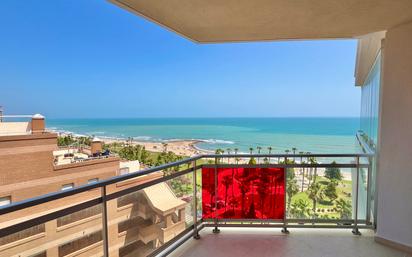 Dormitori de Apartament en venda en Oropesa del Mar / Orpesa amb Aire condicionat, Calefacció i Terrassa