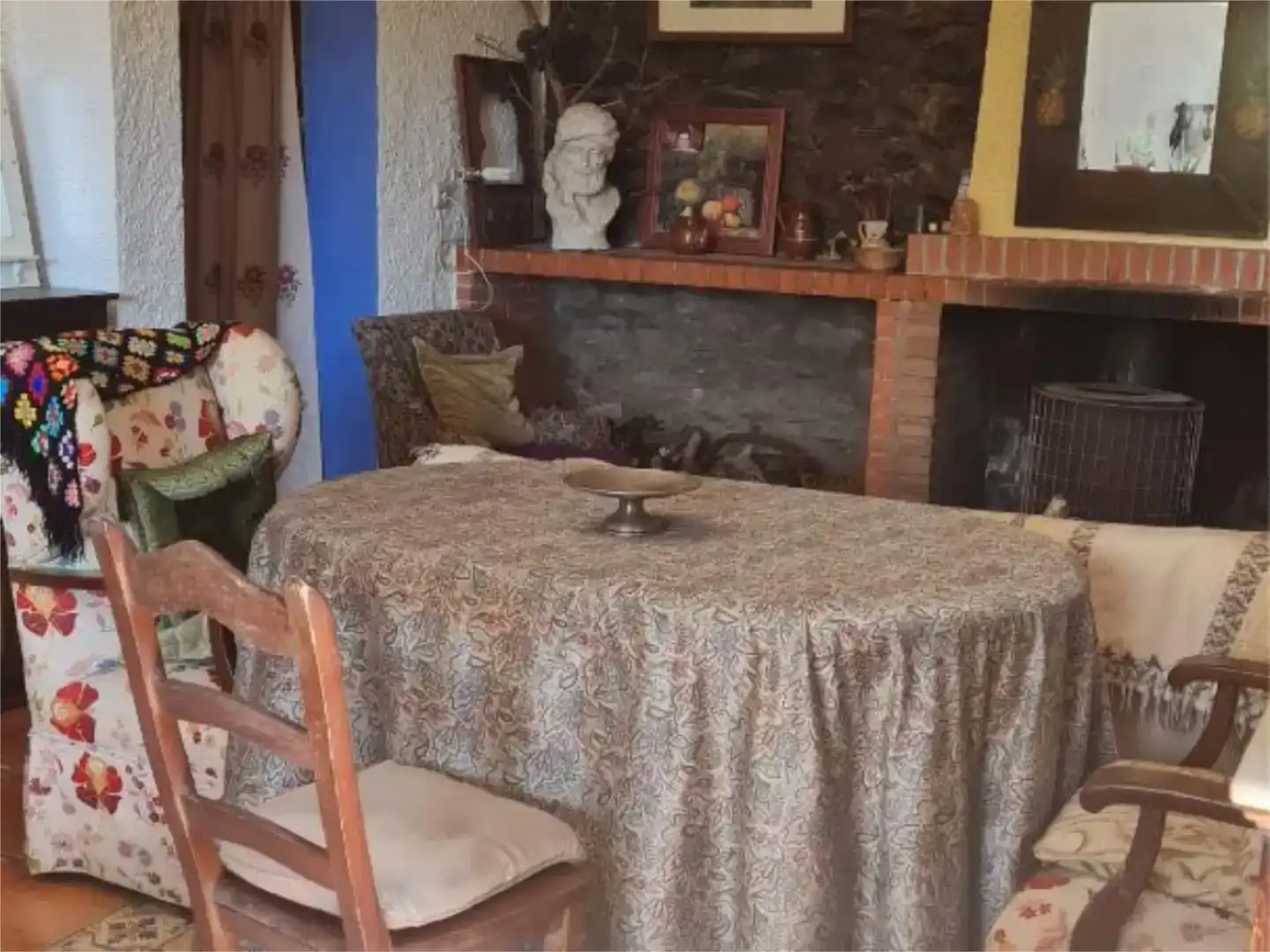 Comedor de Casa o chalet en venta en Trevélez con Jardín privado, Trastero y Amueblado