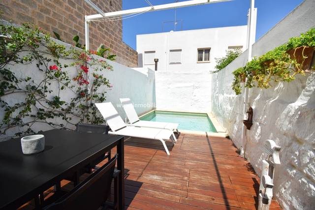 Casa-chalet en Venta en Ciutadella
