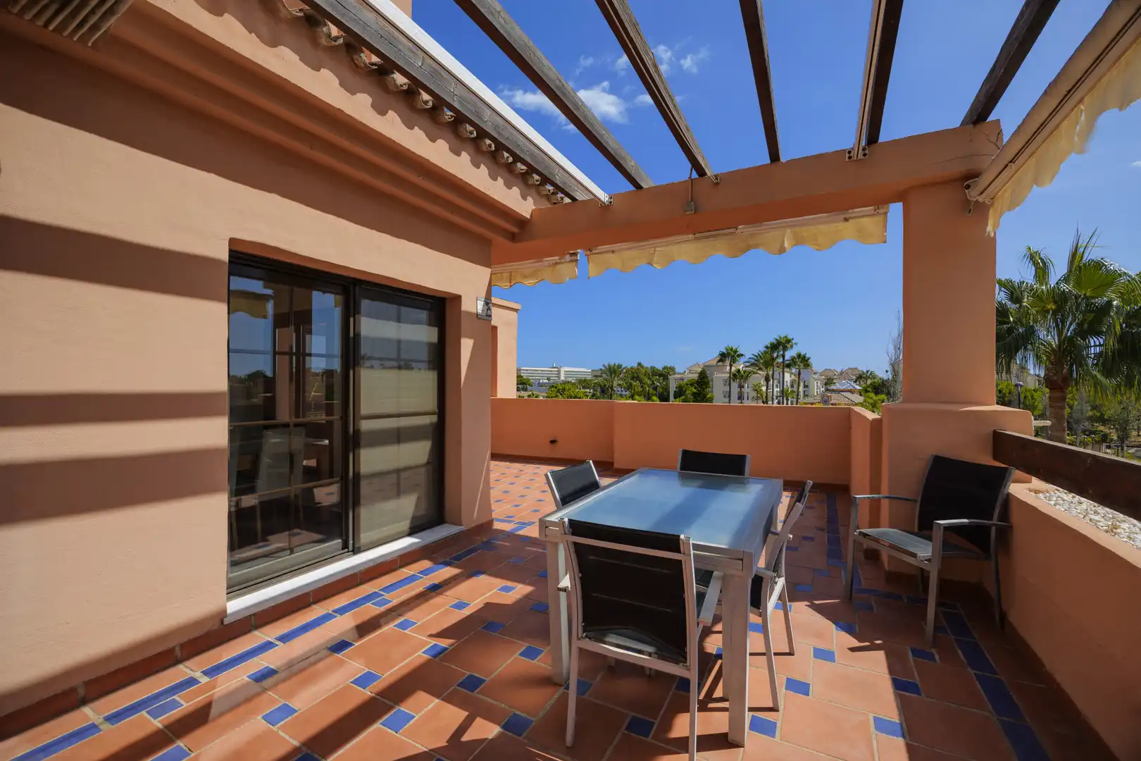 Attique avec terrasse à vendre à Estepona Pueblo, imagen 29
