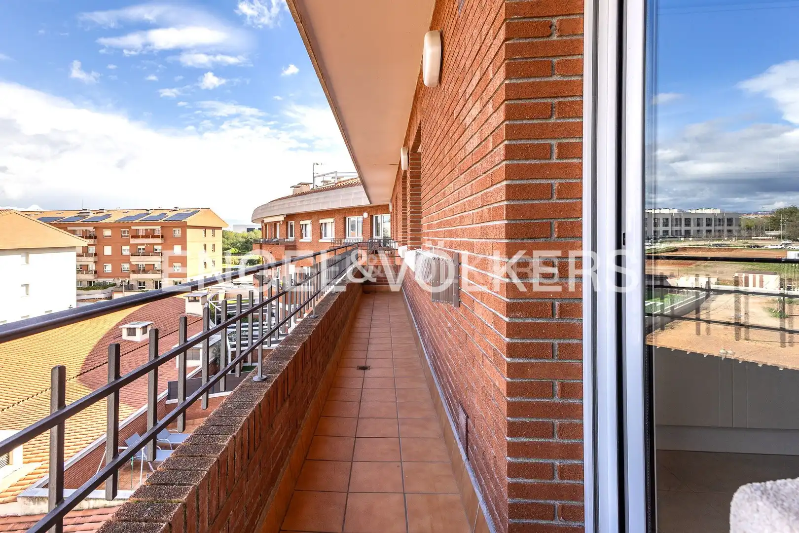 Terrassa de Àtic en venda en Sant Quirze del Vallès amb Calefacció, Parquet i Terrassa