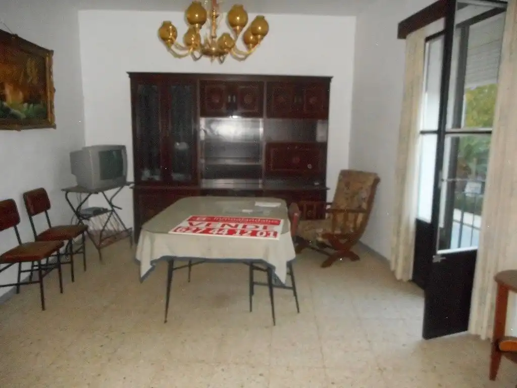 Living room of Houses for sale in Llerena  with Terrace, Storage room and Balcony