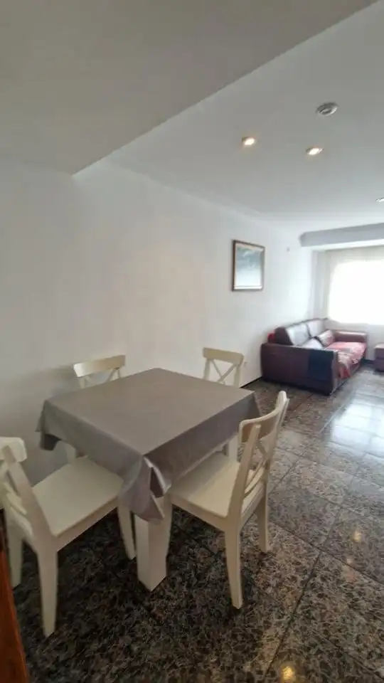 Dining room of Flat for rent in Moncada  with Air Conditioner and Furnished