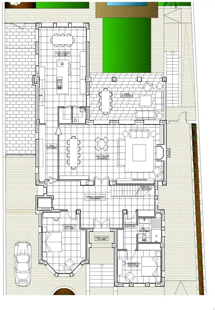 Casa o chalet en venta en Bormujos con Aire acondicionado, Jardín privado y Terraza