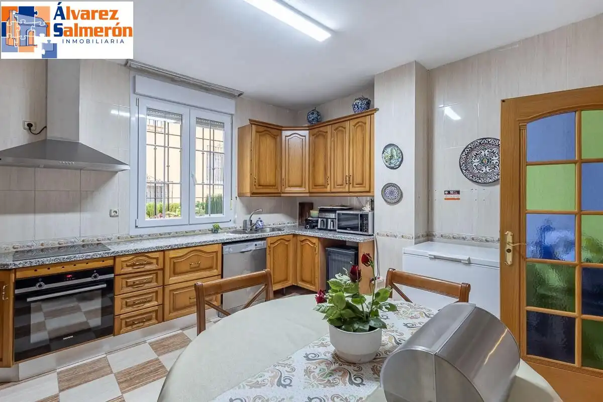 Detached house with terrace for sale in Calle Calle Sauce, imagen 11