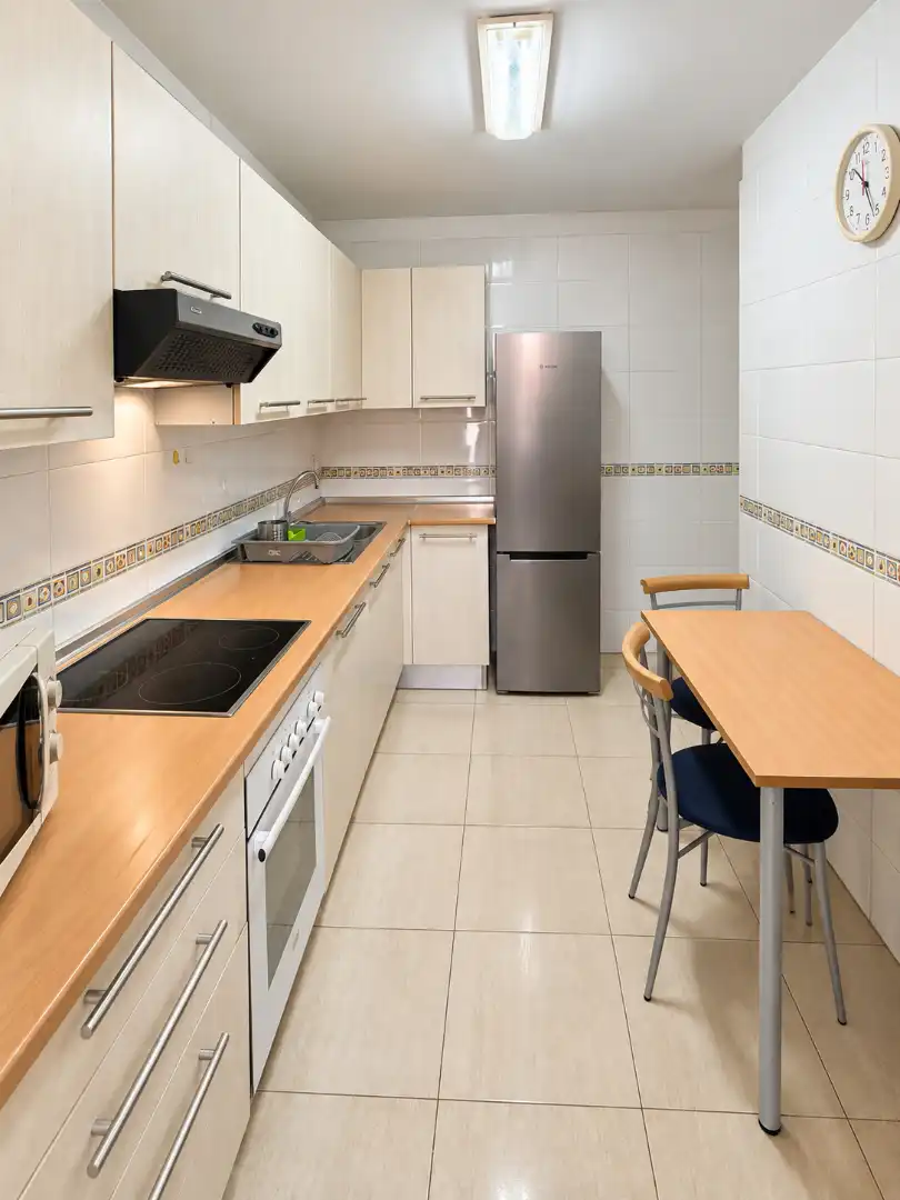 Kitchen of Flat for rent in La Laguna