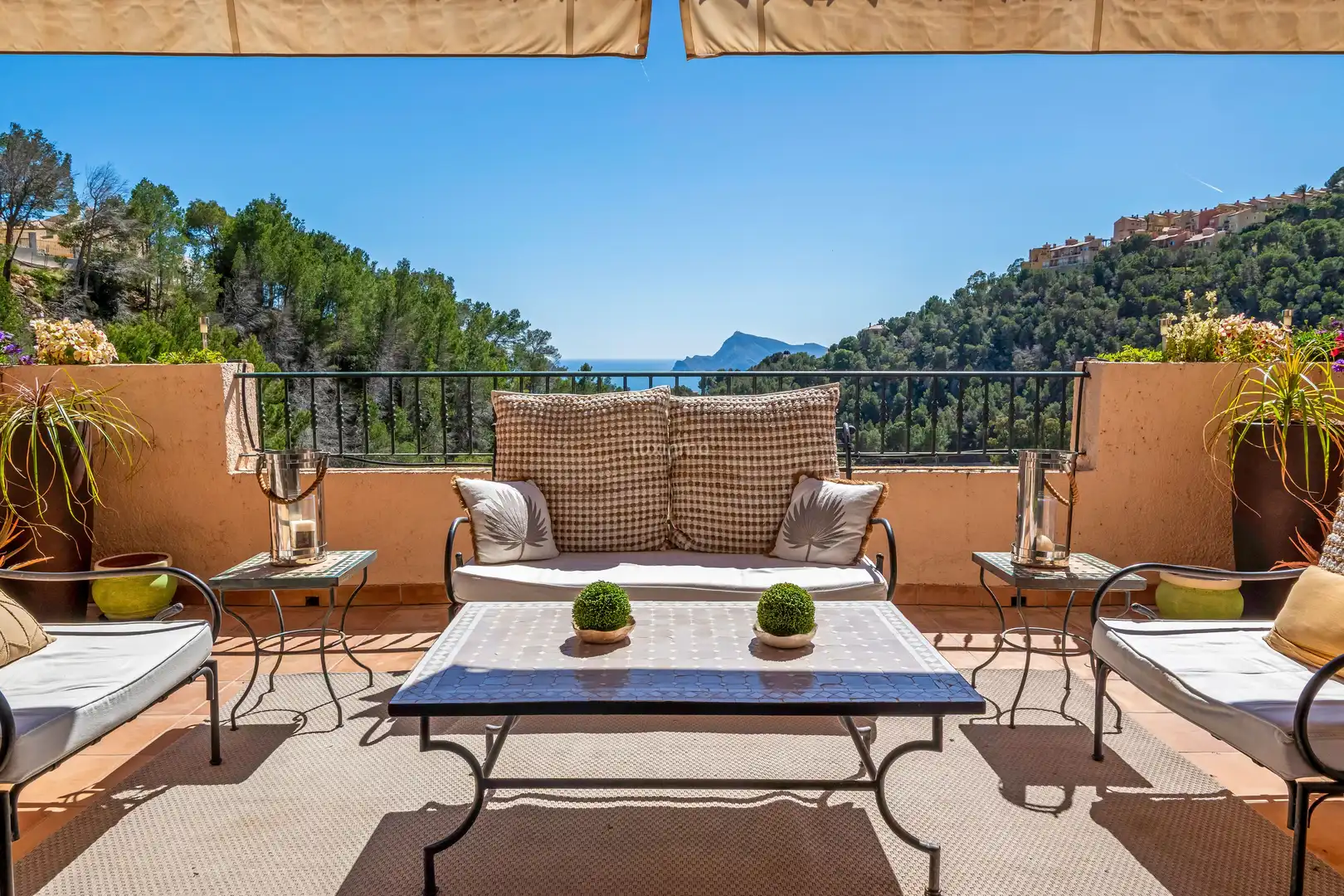 Xalet amb piscina en venda a Altea Hills, imagen 3