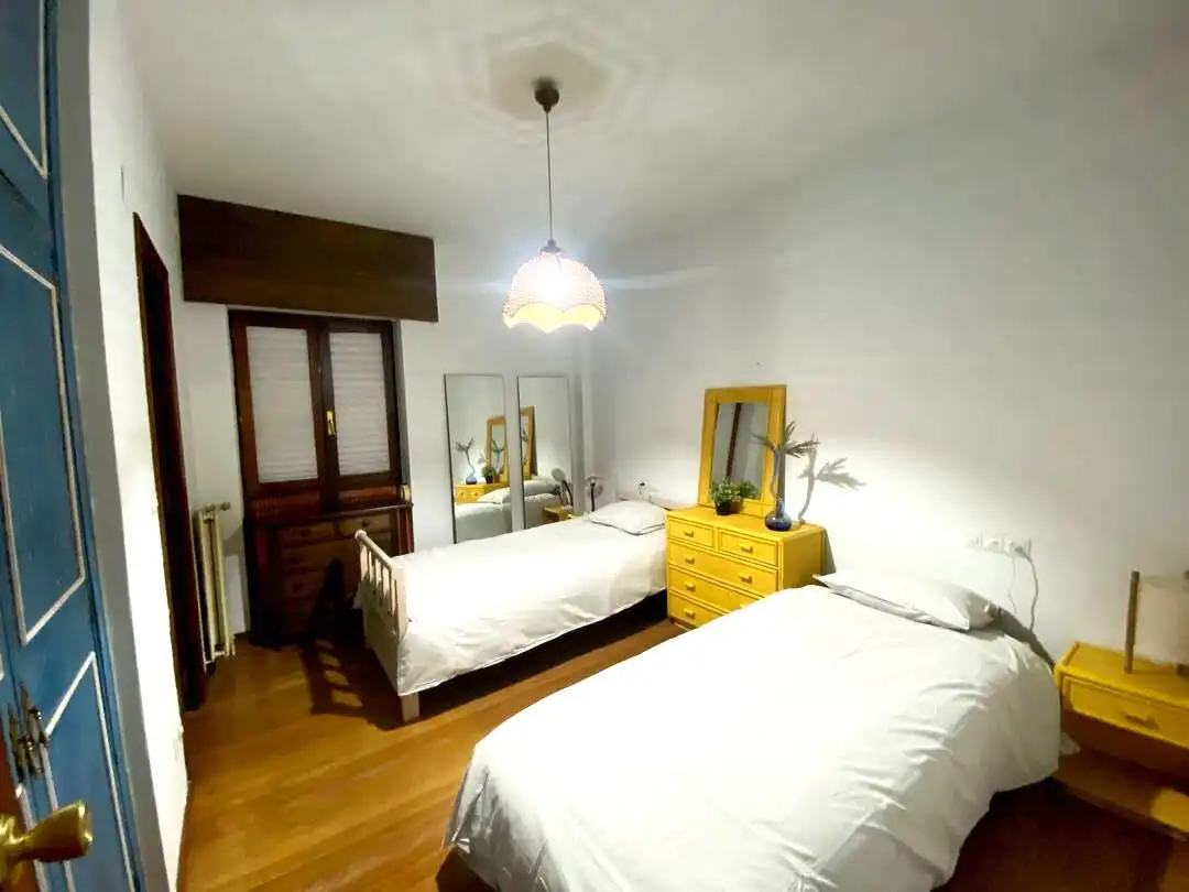 Bedroom of Flat for rent in Gernika-Lumo, Bizkaia