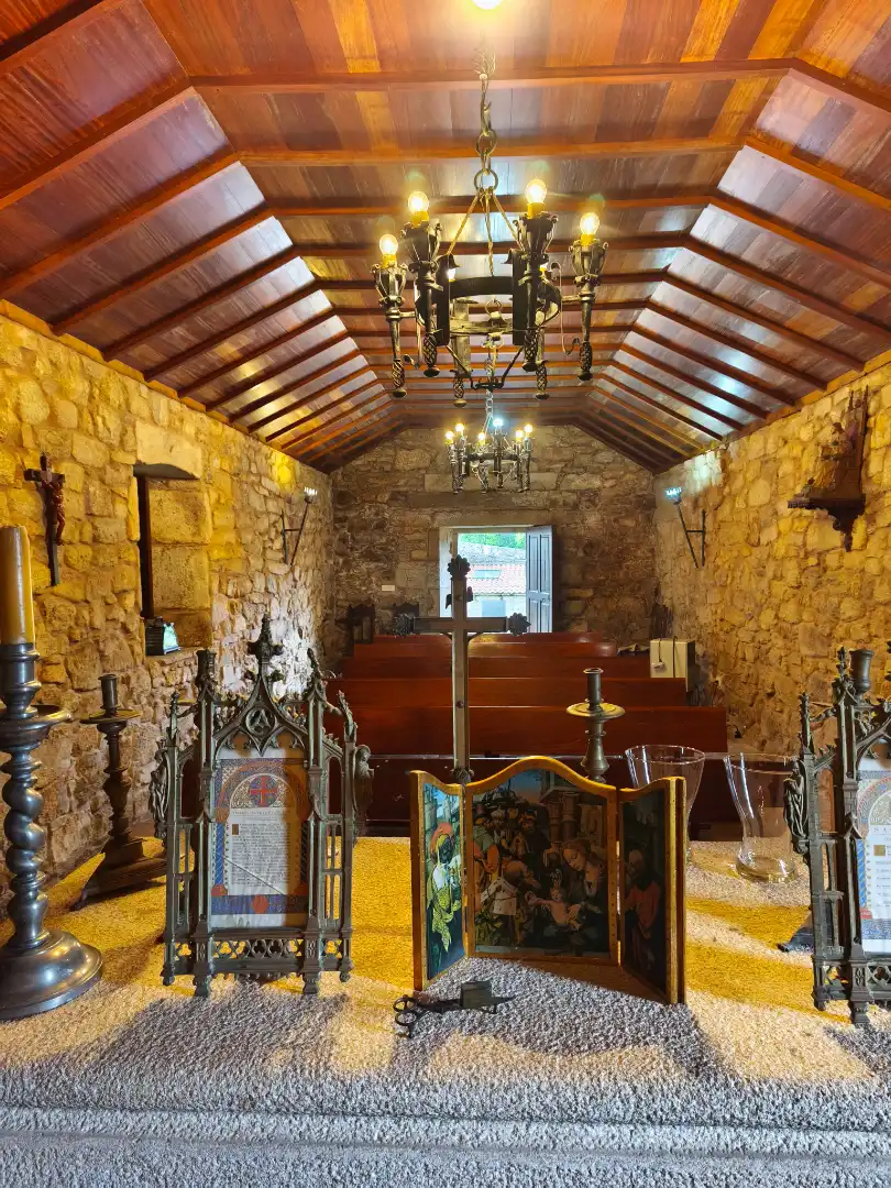 House with terrace for sale in Rúa de Brión, imagen 22